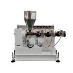HYSJ60/33 Single Screw Plastic Extruder with 37kw Motor and 4 Barrel Heating