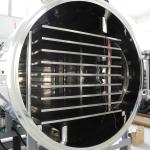 Powder Freeze Dryer Lyophilizer Lyophilization Machine 2000 Kg / Batch 50HZ