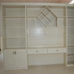 Sustainable Aluminium Fabrication Bookshelf Living Room Book Storage Cabinet