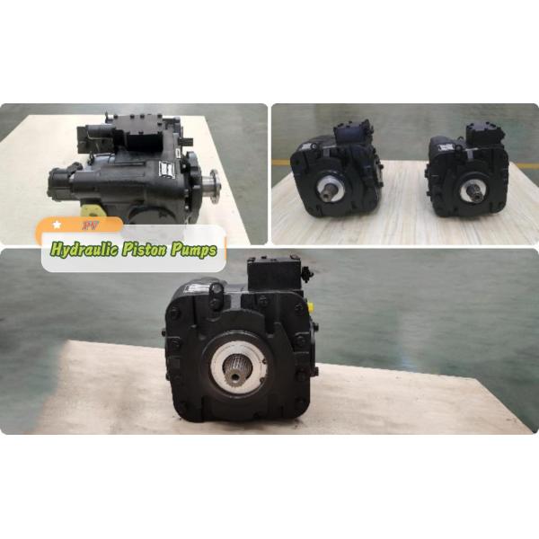 hpv110 high pressure hydraulic pumps High Pressure Piston Pump with Pressure Range High Pressure
