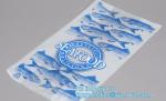 SEAFOOD FRESH PACK BAG, SEAFOOD PACKAGING, FRESH LOCK SEAL BAGS, SEAFOOD