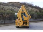 Earth moving machinery best backhoe loader excavator price