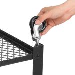 Kitchen Trolley Cart for Sale, Industrial Trolley Cart for Kitchen, Rolling Cart