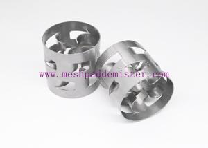 China OEM Metal Pall Ring Packing Ss304 3&quot; Dn76mm wholesale