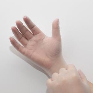China Vinyl PVC Disposable P Medical Gloves With Powdered And Powderfree Type wholesale