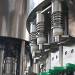 500ml 25000BPH Small Bottled Water Production Line RFC Series