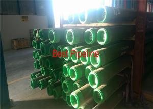 China DIN 2448 / DIN 17175 Seamless Welded Pipe Rohre Nach DIN / EN Technische Normen wholesale