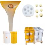 Food Safe RTV2 Platinum Liquid Silicone Rubber Epoxy Resin Molding Silicone