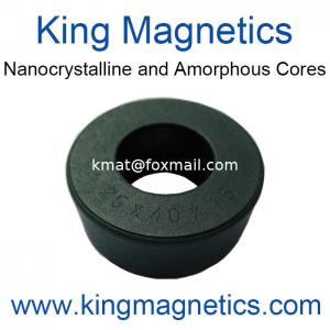 China Nanocrystalline Core for Common Mode Noise Filter of Desktop Computer Power Supply wholesale