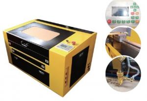 China Co2 Laser Engraving Machine 320x200mm For Stamp Making And Timber Engraving wholesale