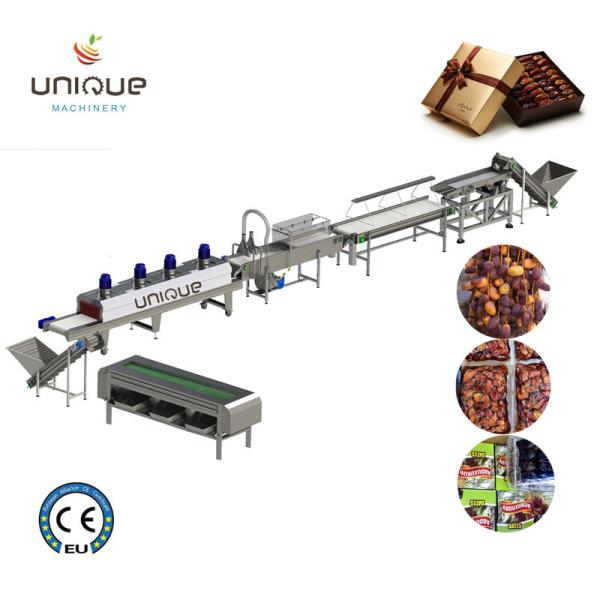 Stainless Steel 304 Date Seed Removing Olive Pitting Machine for Restaurant