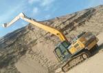 18Meters Excavator Long Reach For Sale Material Q345B Q690D Uesd For Dredging