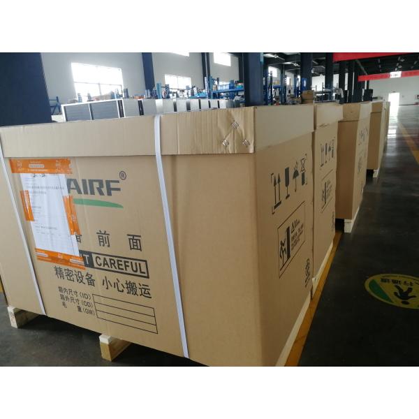HAIRF Rack Mounted 4.2KW Precision Air Conditioner Data Center Intelligent Control