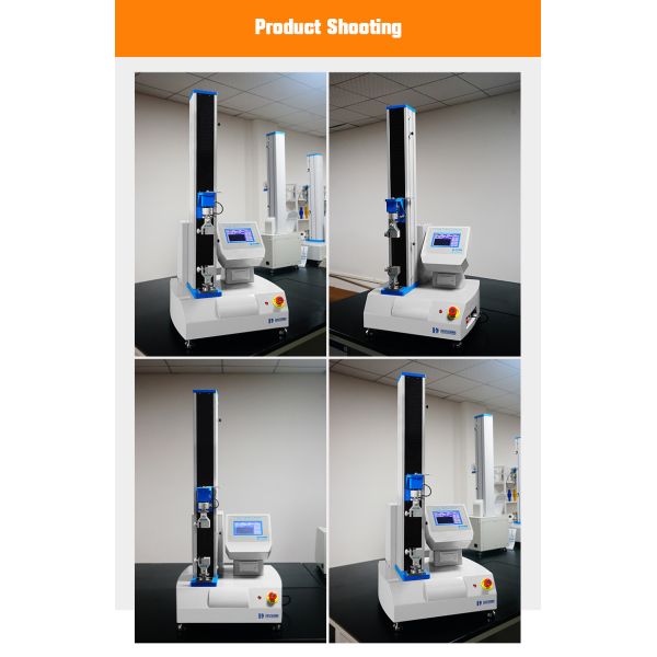 Sanitary Hose Tensile Testing Machine Universal Tensile Strength Tester
