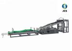 Multiple Layers Corrugated Laminator Machine , Cardboard Box Manufacturing