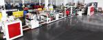 High Speed Plastic Sheet Extrusion Machine For Luggage / Household Furniture