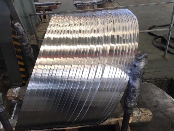 Aluminium Strip 1060 1100 Aluminum Foil Strip Aluminium Strip 0.15mm Thick