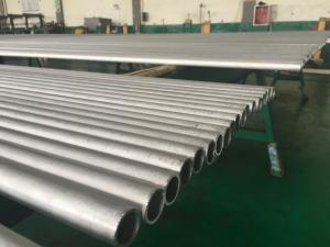 China DIN17456 DIN 17458 EN 10216-5 TC ,EN 10204-3.1 1.4571. 1.4404, 1.4301, 1.4306, 1.4307 ,Stainless Steel Seamless Pipe wholesale