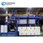 Special Designed 1000L HDPE IBC Tanks 1000 Liter Extrusion Blow Molding Making