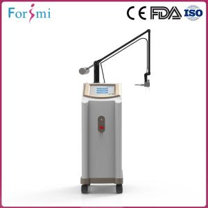 China Acne Treatment Skin Rejuvenation Fractional co2 Laser machine 30W RF Pipe wholesale