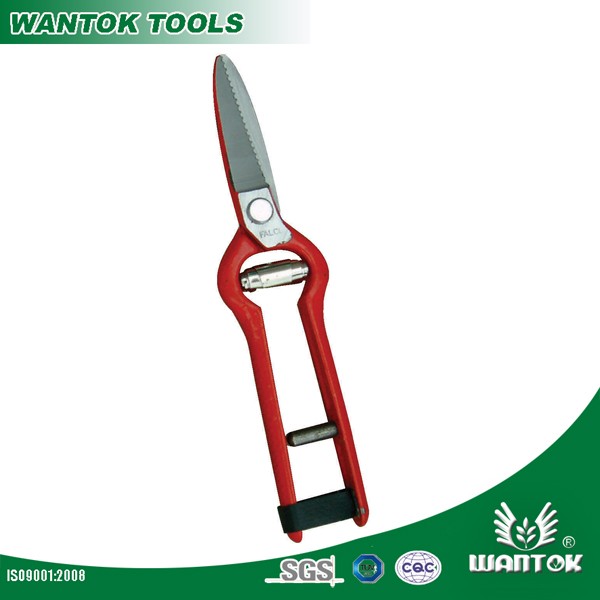 Pruners SE702 Carbon Steel Pruning Shear The Perfect Tool for Gardeners