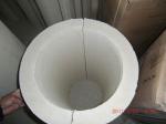 Calcium Silicate Pipe Thermal Insulation Building Construction Materials 220kg