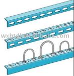 Heavy Duty Slotted Angle Steel Channel Section