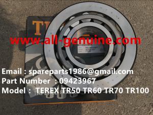 China TEREX 09423967 BEARING TIMKEN NHL DUMP TRUCK TR35 TR50 TR60 TR100 3305B 3305F 3303 3307 TR45 TR70 MT4400 CUMMINS ALLISON wholesale
