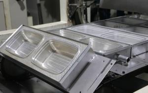 China Vacuum Thermoforming Mold Makers Design wholesale