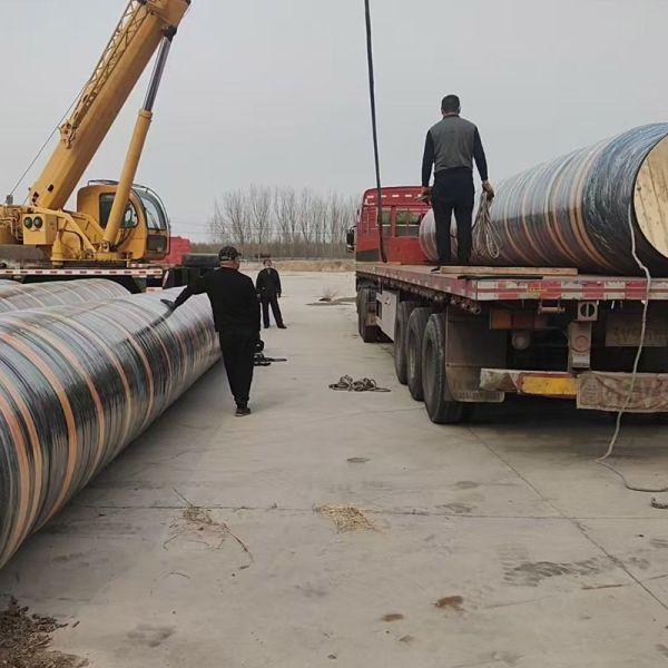 Marine Dredge Pipe Floats Leak Proof Structure Floating Dredging Hoses Custom Length