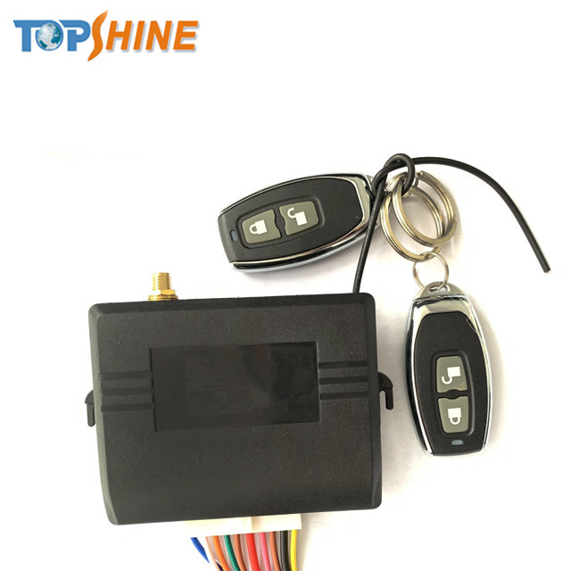 5 Into 1 Central Lock Camera Video 4G GPS Vehicle Tracker Car Alarm Anti Theft