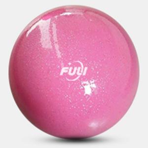 China PVC Rhythmic Gymnastics Ball 15cm 18cm For Home / Artistic Gymnastics Training wholesale