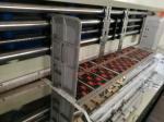 Four Color Printer Slotter Machine / Flexo Corrugated Machine Cardboard Top