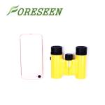 FORESEEN Quality united optics binoculars 8x21 Mini Compact for hunting