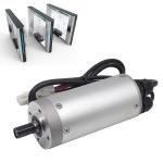 Speed Gate Motors 2000RPM 0.5N.M Servo Motor 100W For Speed Gate Turnstile
