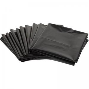 China Non Toxic PLA Biodegradable Garbage Bags , Eco Friendly Flat Compostable Waste Bags on sale