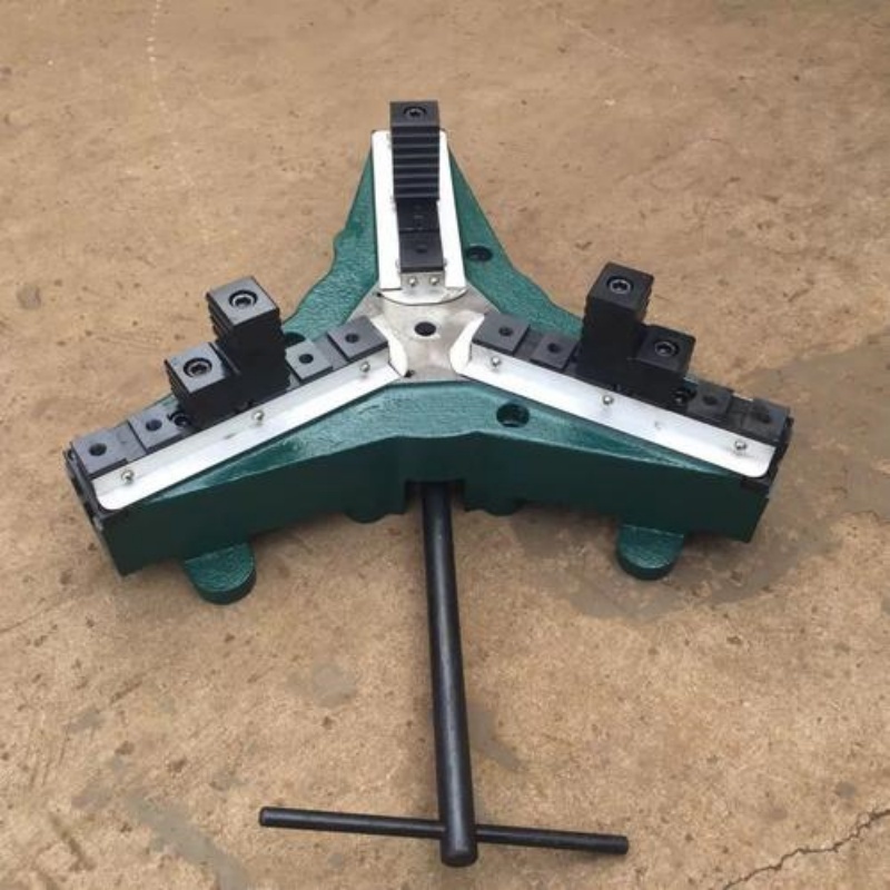 1 Ton Welding Positioner Automatic Rotary Welding Turntable for Cylinder Pipe Welding
