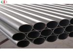 Round Seamless Rolled Stainless Steel 304 Tube Pipe Hollow Bar EB3378