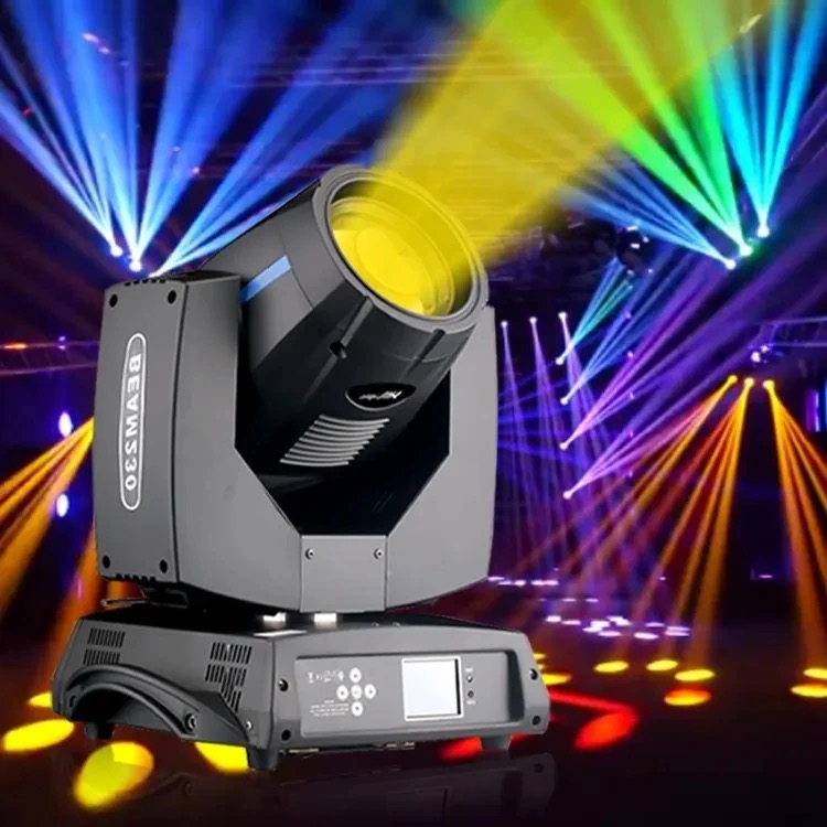 2000 Lifespan Hours DMX16 LED Stage Lights For Moving Head DJ Party Disco