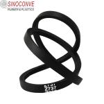 Wrapped Belt for HVAC System Temperature Range -55C to 70C Spot Supplies V Belt