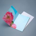 High Quality Gift Card Factory Wholesale Custom Printing 3D Motion Effect