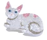 Acetic acid shark clip Cute Cat Hair Clip