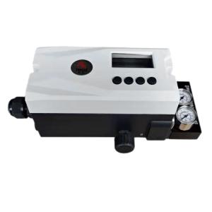 China Pioneering Digital Smart Valve Positioner In Chemical Plant Single Acting C41PY-LSB wholesale