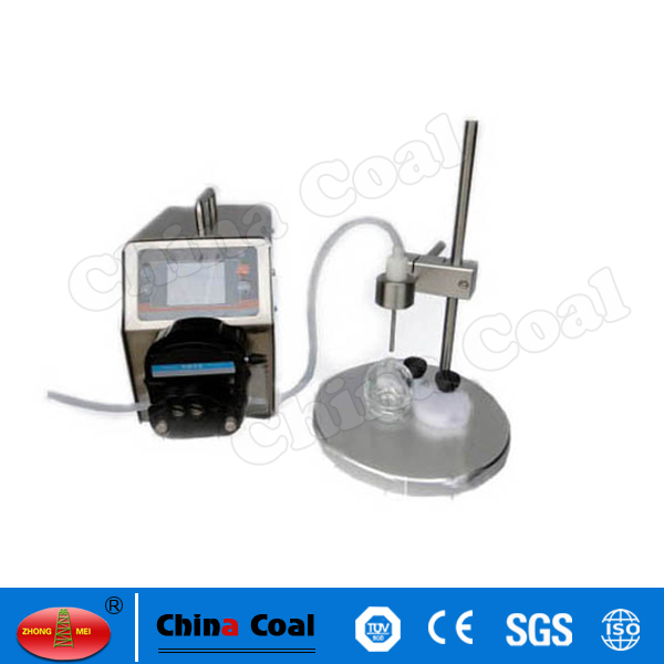  Manual Quantitative Liquids Vial Filling Machine​