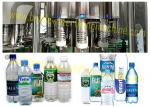 China Purified Drinking Water PET Bottle Filling Machine 4000B/H Capactiy wholesale