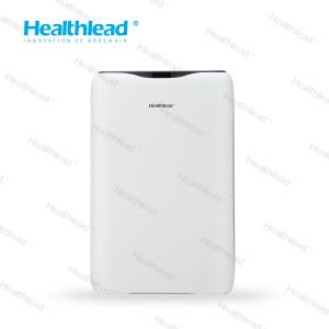 China 45W Household Air Purifier For Dust With Light Bar Display To Show Air Quality EPI186 wholesale