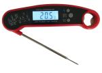 3 Seconds Read Digital Bbq Probe Thermometer With Magnet / Bottle Opener