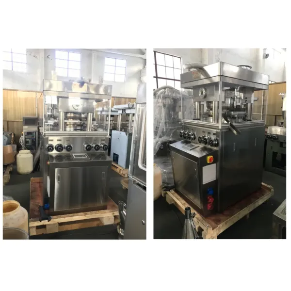 TIANHE Touch Screen Auto Weight Tablet Compression Machine For Health Care,Candy,Milk
