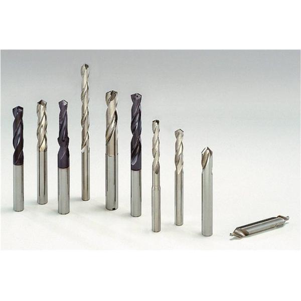 87.5 HRA Cemented Carbide Rods Black / Milled / Polished Surface Type For PCB Tools