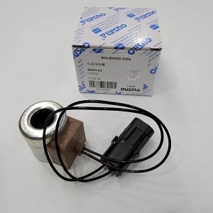 China 3003124 12 Volt Solenoid Coil For Yuchai Excavator Parts wholesale